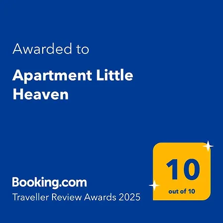 Apartment Little Heaven Zbilje Exteriér fotografie