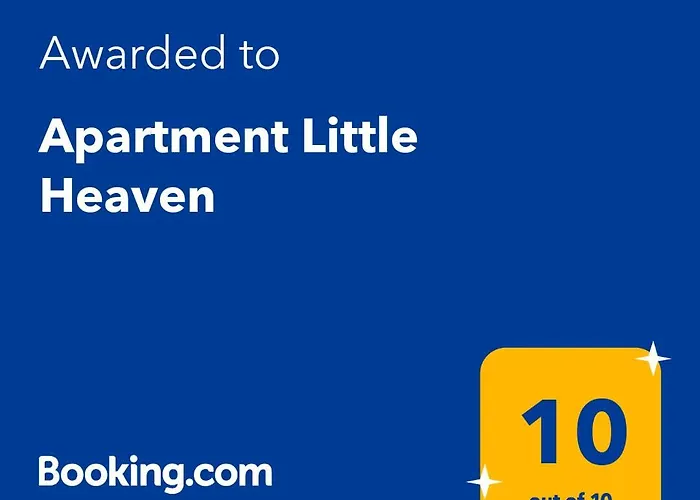 Apartment Little Heaven